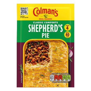 Colman's Shepherd's Pie Mix - 50g -