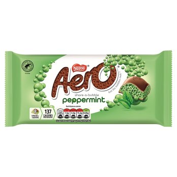 Nestle Aero Peppermint 90g