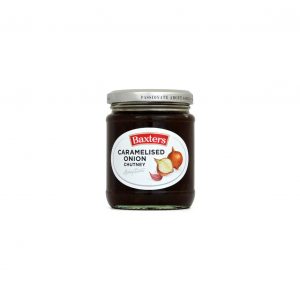 Baxters - Caramelised Onion Chutney - 290g