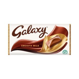 Galaxy Smooth Milk - 100g