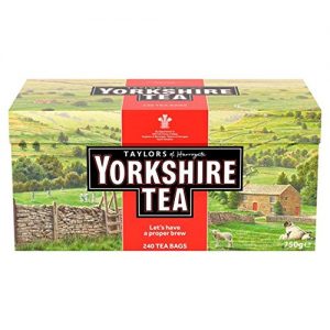 Taylors of Harrogate - Yorkshire Tea - 240 Beutel, 750g