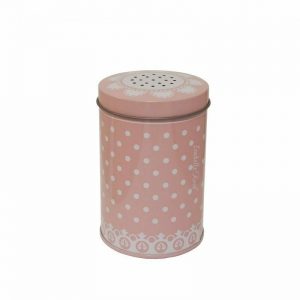 Isabelle Rose - Sugar Shaker - Zuckerstreuer / Puderzucker / Kakao Streuer - pink