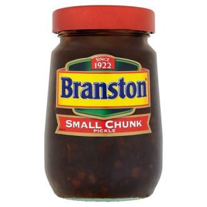 Branston Small Chunk Pickle 360g.