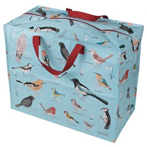 Rex London –  Jumbo Bag / XXL Tasche –  Garden Birds