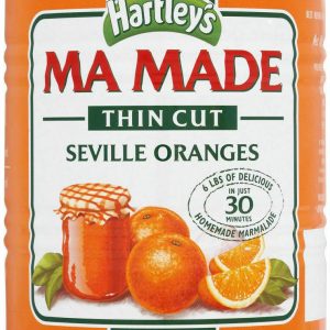 Hartleys Ma Made - Thin Cut Seville Oranges - 850g