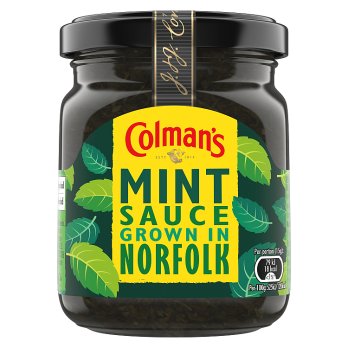 Colman's Classic Mint Sauce 165g