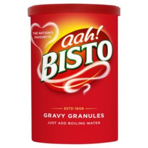 Bisto Favourite Gravy Granules - Soßen-Granulat 190g