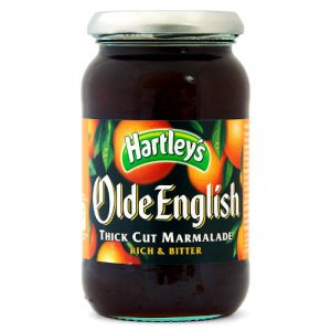 Hartley's Olde English Thick Cut Marmalade 454g