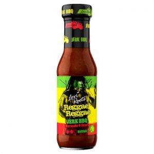 Levi Roots Reggae Reggae Jerk BBQ Sauce,  290g