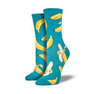 Socksmith – Bananas – bunte Socken – Damen – Bananen – Gr. 39-42