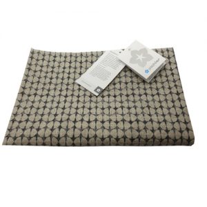 Pichler Geschirrtuch - BOB - 100% Baumwolle, 50 x 70cm -  Anthrazit, grau