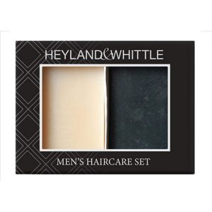 Heyland & Whittle -  Men's Duo Haircare Set - Bart und Shampoo für Männer im Set