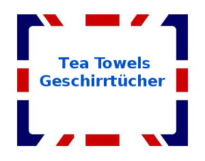 Tea Towels / Geschirrtücher