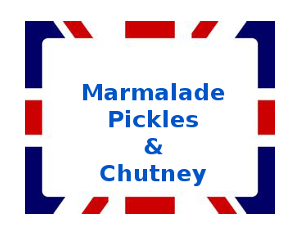 Marmalade, Pickles & Chutney