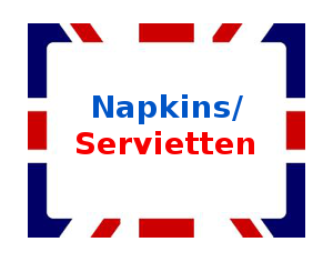Napkins / Serveitten