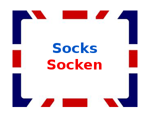 Socks / Socken