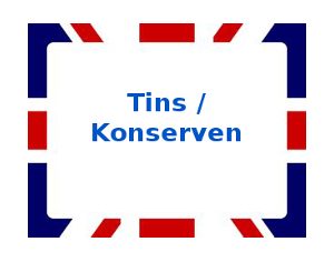 Tins / Konvserven