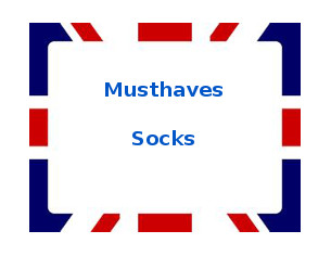 Musthaves - Socks