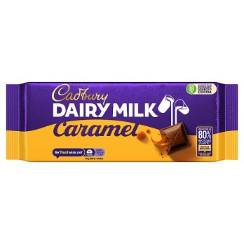 Cadbury  - Dairy Milk Caramel,  180g