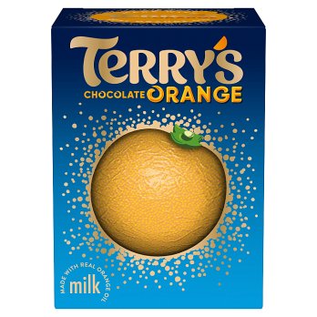 Terry's Chocolate Orange, 157g