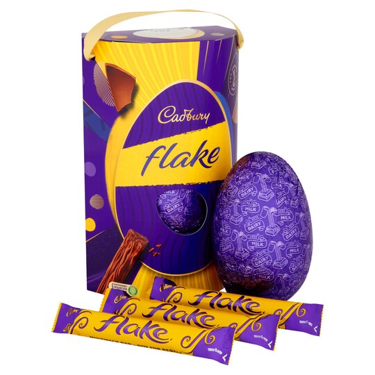 Cadbury Flake Special Gesture Egg, 226g