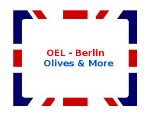 OEL-Berlin - Organic Greek Olives