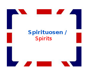 Spirituosen / Spirits