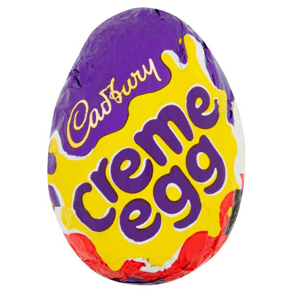 Cadbury Creme Egg, 40g