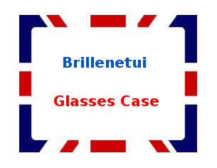 Brillenetui / Glasses Case