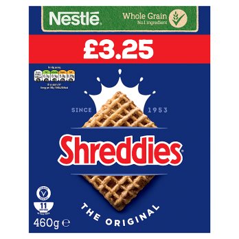 Nestlé - Shreddies The Original, 460g