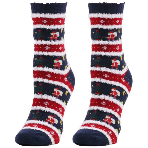 Musthaves – Christmas Socks / Weihnachts-Socken  Unisex – Einheitsgröße Gr. 38 -45