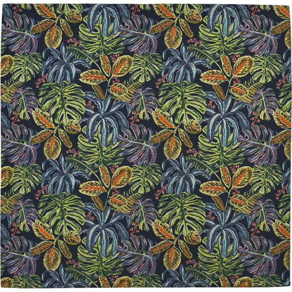 Sander Jacquard Tischset / Placemat - Plantas / Monstera, 35 x 50 cm