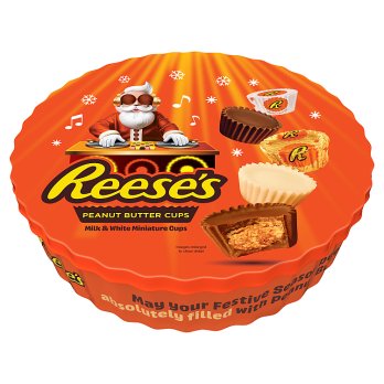 Reese's - Peanut Butter Cups - Gift Tin, 309g