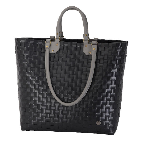 Handed By - Dual, Shopper Size L - Farbe: Black / Schwarz