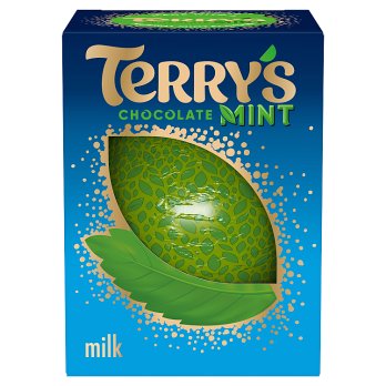 Terry's - Chocolate Mint ball, 145g