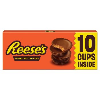 Reese's -10 Peanutbutter Cups, 154g