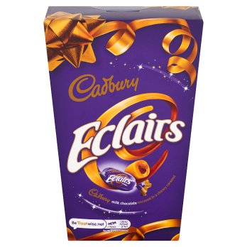 Cadbury  Eclairs Karton,  350g