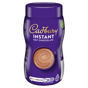 Cadbury Instant Hot Chocolate  / Trinkschokolade, 300g
