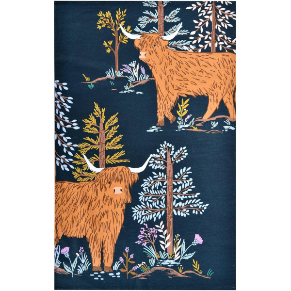 Ulster Weavers - Geschirrtuch / Tea Towel - Connie the Cow