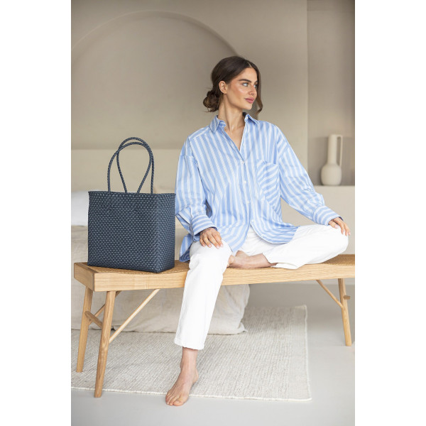 Handed By - Shopper - SOLO Tall- Farbe: Dark grey – Bild 2