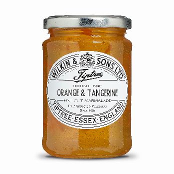 Wilkin & Sons Ltd -  Tiptree  Orange & Tangerine Marmalade, 340g