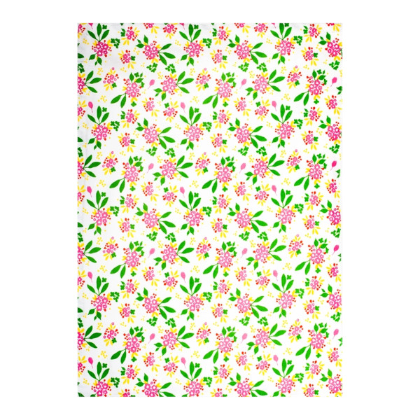 Kitsch Kitchen - Teatowel / Geschirrtuch - Mercado de Flores, grün – Bild 2