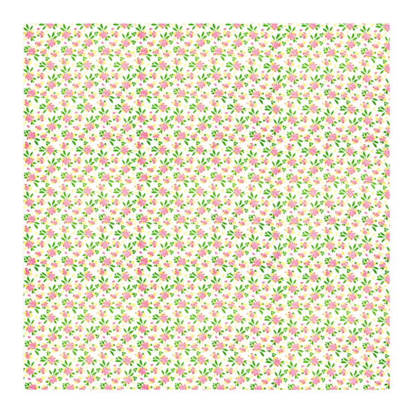 Kitsch Kitchen - Große Tischdecke - Mercado de Flores, grün 150 x 250cm