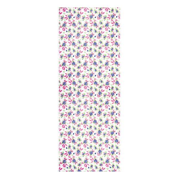 Kitsch Kitchen - Tischläufer - Mercado de Flores, blau - 50 x 160cm