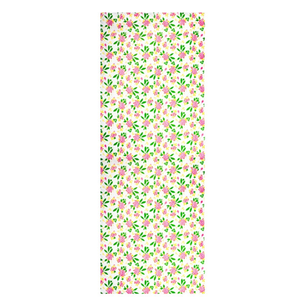 Kitsch Kitchen - Tischläufer - Mercado de Flores, grün - 50 x 160cm