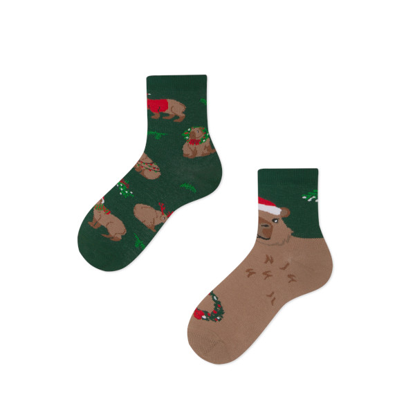 Many Mornings Kids – verrückte, bunte mismatched Socken – Merrybara, Gr. 27-30