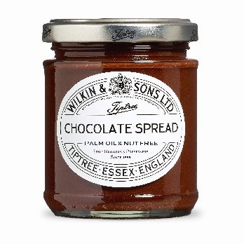 Wilkin & Sons Ltd -  Tiptree  Chocolate Spread / Schokoladen Aufstrich, 205g