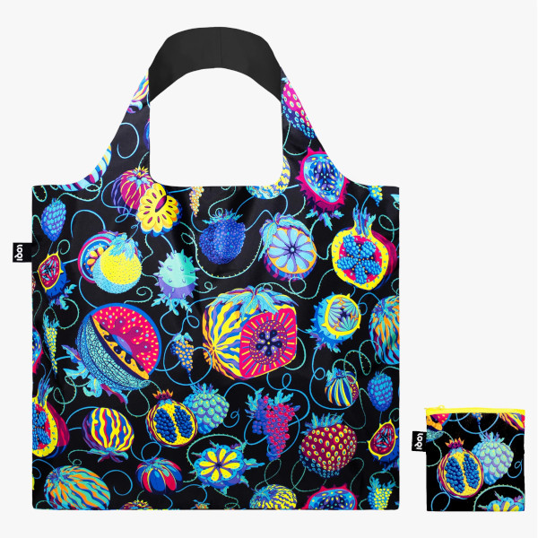 LOQI Bag  - Sam Wilde, Baneful Bounty, recycled Bag