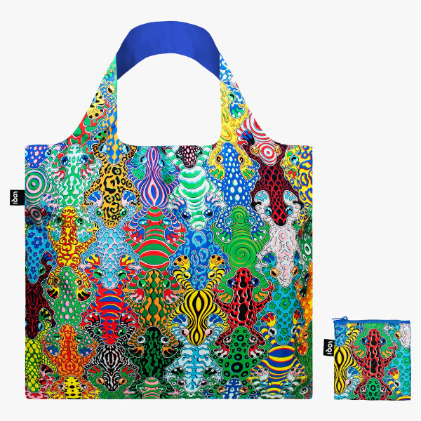 LOQI Bag  - Sam Wilde, Equi recycled Bag