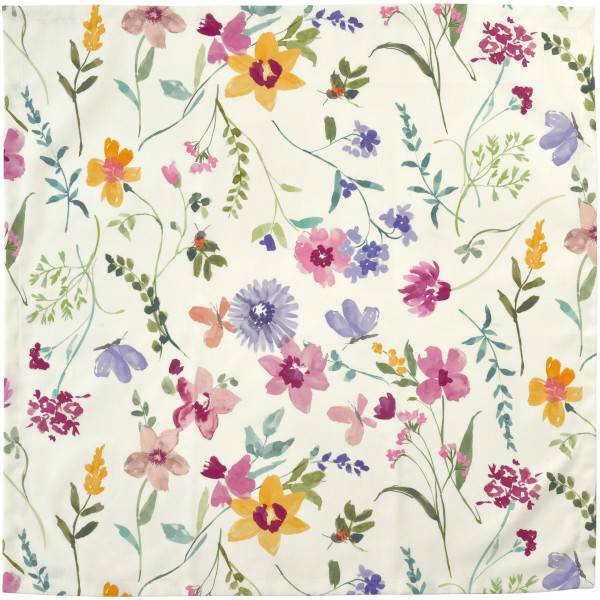 Sander - Tischdecke / Mitteldecke - Aria,  110 x 110 cm